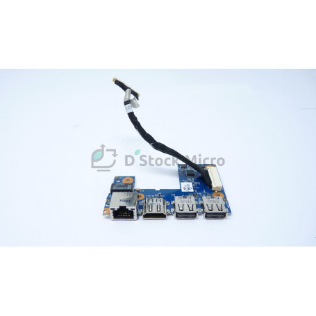 dstockmicro.com Ethernet card - USB - HDMI 6050A2271201 - 6050A2271201 for Acer Aspire 3810TZG-413G32n 