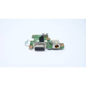 Power connector board - VGA 6050A2292401 - 6050A2292401 for Acer Aspire 3810TZG-413G32n 