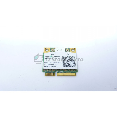 dstockmicro.com Wifi card Intel 112BNHMW Acer,Asus UL50VG,Aspire 3810TZG-413G32n E66710-003	