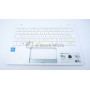 dstockmicro.com Keyboard - Palmrest AZERTY - CTC151017PLAD12B1 - CTC151017PLAD12B1 for Asus E202SA-FD0012T