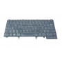 dstockmicro.com Keyboard AZERTY - NSK-DVCBC - 0581FR for DELL Latitude E6230