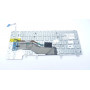 dstockmicro.com Keyboard AZERTY - NSK-DV4UC 0F - 0XV2X8 for DELL Latitude E6220