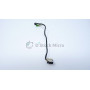 dstockmicro.com DC jack 799749-T17 - 799749-T17 for HP 17-BS102NF 