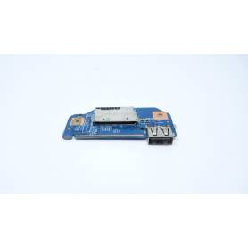 Carte USB - lecteur SD 448.0C701.0011 - 448.0C701.0011 pour HP 17-BS102NF 