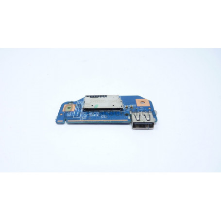 dstockmicro.com Carte USB - lecteur SD 448.0C701.0011 - 448.0C701.0011 pour HP 17-BS102NF 