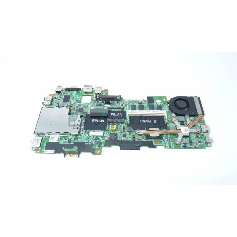 Carte Mère Pour Dell Latitude E7240 - Pour Pièces Détachées Ou Réparation - Occasion Avec Garantie 3 Mois