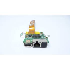 Ethernet - USB board H000023310 - H000023310 for Toshiba Satellite PRO U500-1DK 