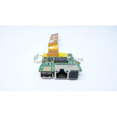 dstockmicro.com Carte Ethernet - USB H000023310 - H000023310 pour Toshiba Satellite PRO U500-1DK 