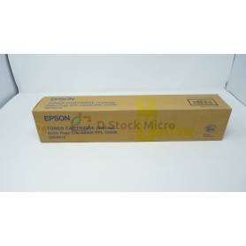Epson S050016 Yellow Toner For Epson Color Page EPL-C8000/EPL-C8200