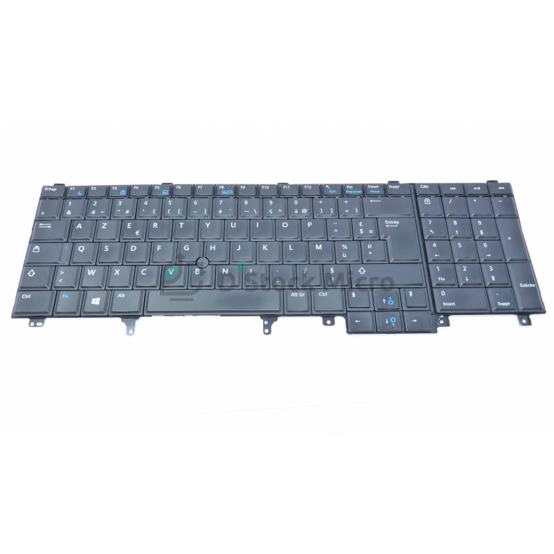 Clavier AZERTY Acer NSK-AFE0F Pour TravelMate 7720 - Clavier PC Portable D'occasion