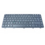 dstockmicro.com Keyboard AZERTY - MP-12M6,NSK-CPCSC - 767470-051 for HP Probook 430 G2