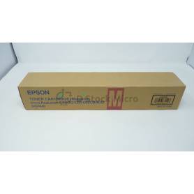 Epson S050040 Magenta Toner For Epson Aculaser C7000/C8500/C8600
