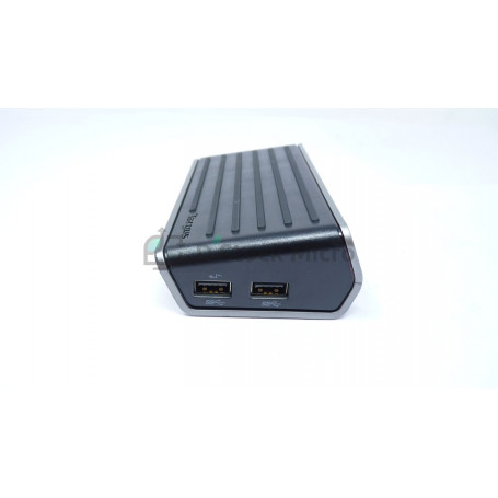 Targus Docking Station/Port replicator - DOCK120EUZ-50 - USB 3.0