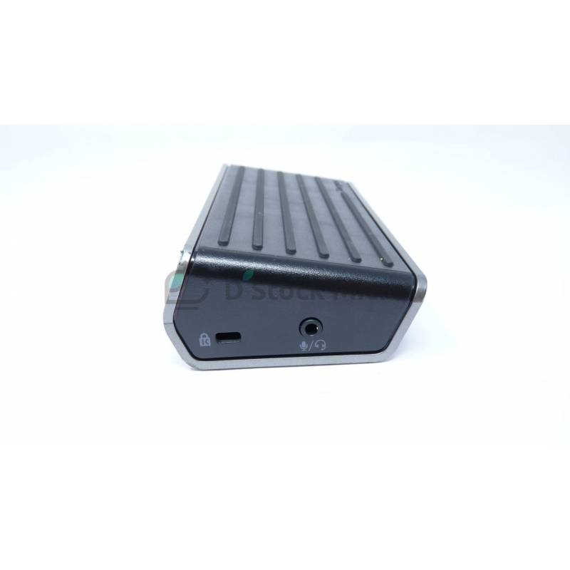 Station d'accueil PC portable Dell E-Port II Simple - Réplicateur de