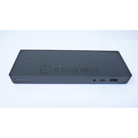 dstockmicro.com Station d'accueil/Réplicateur de port HP Elite USB-C Dock G3 - 920131-001/937393-001 - HSTNH-U601