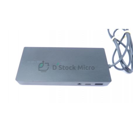 dstockmicro.com Station d'accueil/Réplicateur de port HP Elite USB-C - 844549-001 / 841575-001