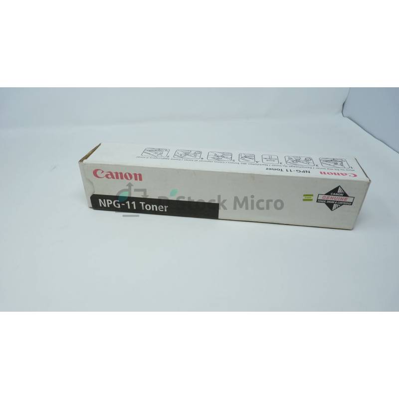 Toner Canon NPG11 Noir pour Canon NP 6012/6112/6212/6312/6412/6512