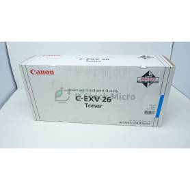 Canon C-EXV26 Cyan Toner for Canon IR C1021/C1028 Series