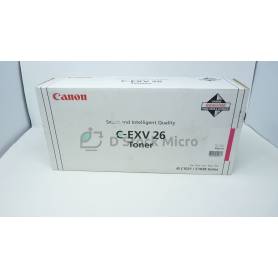 Toner Canon C-EXV26 Magenta pour Canon IR C1021/C1028 Séries
