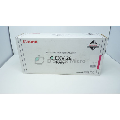 Canon C-EXV26 Magenta Toner for Canon IR C1021/C1028 Series