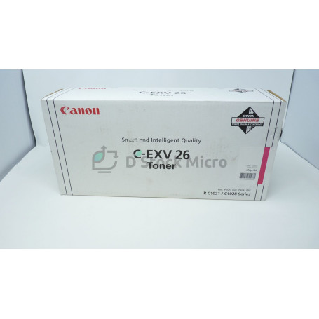 Canon C-EXV26 Magenta Toner for Canon IR C1021/C1028 Series