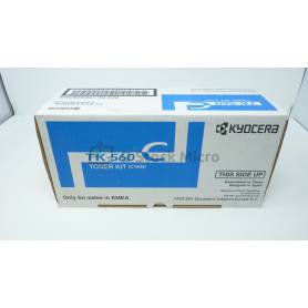 Toner Kyocera TK-560 Cyan Pour Kyocera FS-C5300DN ECOSYS P6030CDN