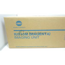 Konica Minolta IU210M / 4062-403 Magenta Drum