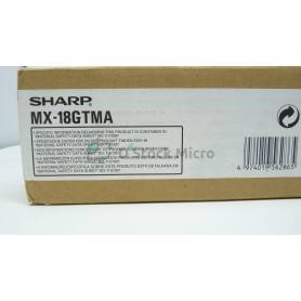 Toner Sharp MX-18GTMA Magenta