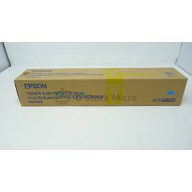Epson S050039 Yellow Toner For Epson Aculaser C7000/C8500/C8600