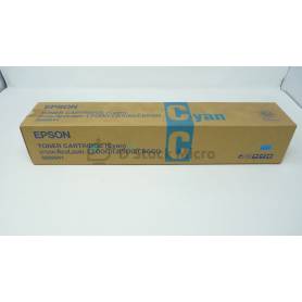 Toner Epson S050041 Cyan S91-26611 Pour Epson Aculaser C7000/C8500/C8600