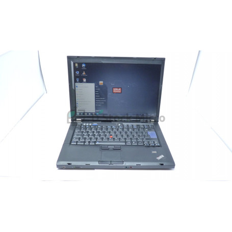 dstockmicro.com Lenovo ThinkPad R61 14.1" HDD 500 Go T7250 4 Go Windows 7 Pro