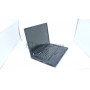 dstockmicro.com Lenovo ThinkPad T61p 15.4" HDD 500 Go T7700 4 Go Quadro FX 570M Windows 7 Pro Plasturgie cassée,Son défectueux 
