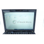 dstockmicro.com Lenovo x201 12.1" SSD 256 Go i5-520M 8 Go Windows 10 Pro Faulty display