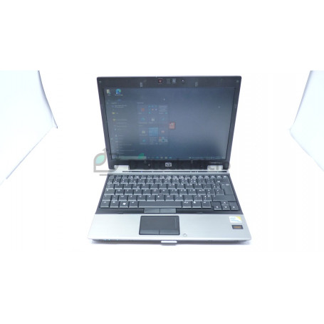 dstockmicro.com HP EliteBook 2530p 12.1" HDD 160 Go Core 2 Duo U9300 4 Go Windows 10 Pro 