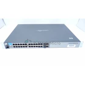 Switch HP Procurve J9021A / 2810-24G - 24 x 10/100/1000 + 4 x SFP