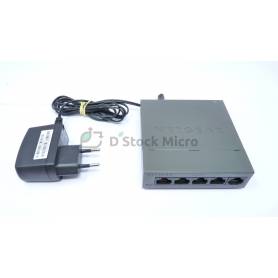 Switch NETGEAR GS305 Gigabits 5 ports