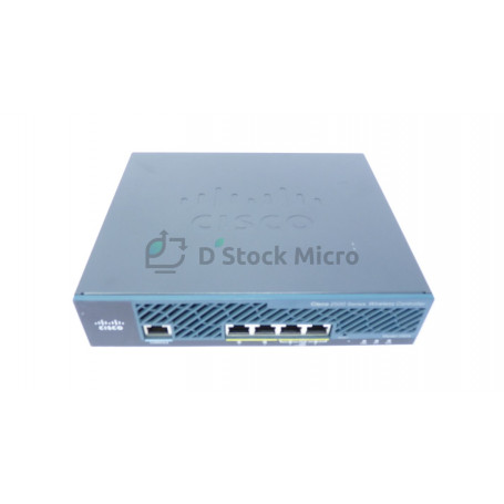 dstockmicro.com Cisco 2504 Wireless Controller AIR-CT2504-K9