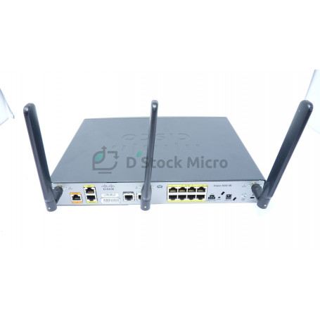 Cisco 890 Series 341-0135-03 Cisco 892-W 892W-AGNE-K9 Integrated Services  Routers WIFI
