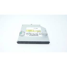Lecteur CD - DVD  SATA TS-L633,GT10N - 0WT472,0R496H,0XXDH4 pour DELL Latitude E5500