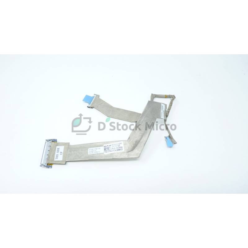 Screen cable 0DW622 for DELL Latitude E5500