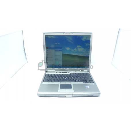 dstockmicro.com DELL Latitude D610 14" HDD 80 Go Pentium M740 1.5 Gb Windows XP pro 	