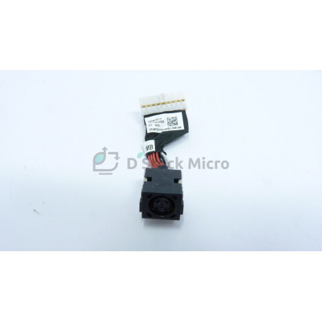 dstockmicro.com DC jack 0HTKXY - 0HTKXY for DELL G7 17-7790 