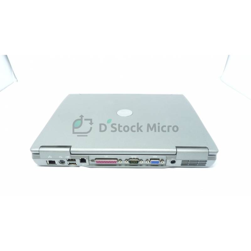 DELL Latitude D610 14" HDD 80 Go Pentium M740 512 Mb Windows XP pro