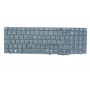 dstockmicro.com Keyboard AZERTY - SN9104 - 613386-051 for HP Probook 6550b,Probook 6555b