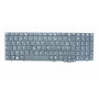 Keyboard AZERTY - SG-36400-2FA - 613385-051 for HP Probook 6550b