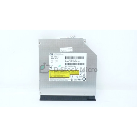 dstockmicro.com Lecteur graveur DVD 12.5 mm SATA DT31N - 613359-001 pour HP Probook 6550b