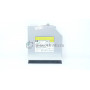 dstockmicro.com Lecteur graveur DVD 12.5 mm SATA AD-7721H-H1 - 613360-001 pour HP Probook 6550b