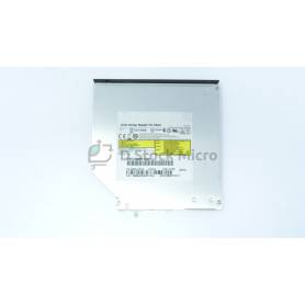 Lecteur graveur DVD 9.5 mm SATA TS-U633 - G8CC00051Z20 pour Toshiba Tecra R850-1CL,Tecra R850-117,Tecra R850-1EN,Tecra R850-18E,