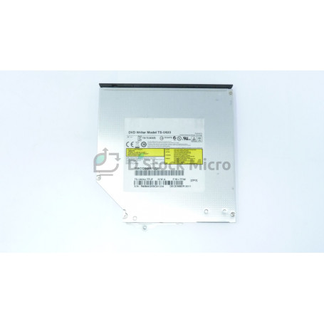 dstockmicro.com Lecteur graveur DVD 9.5 mm SATA TS-U633 - G8CC00051Z20 pour Toshiba Tecra R850-1CL,Tecra R850-117,Tecra R850-1EN