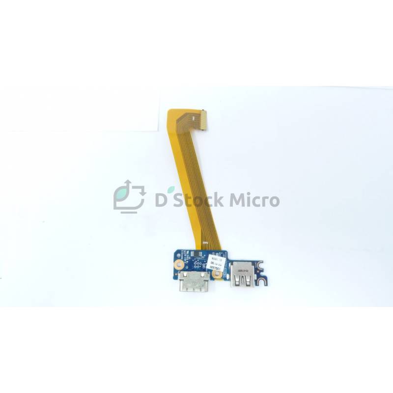 Carte VGA-USB 6050A2835701 Pour HP Elitebook 850 G3 – Pièce Occasion, Garantie 6 Mois